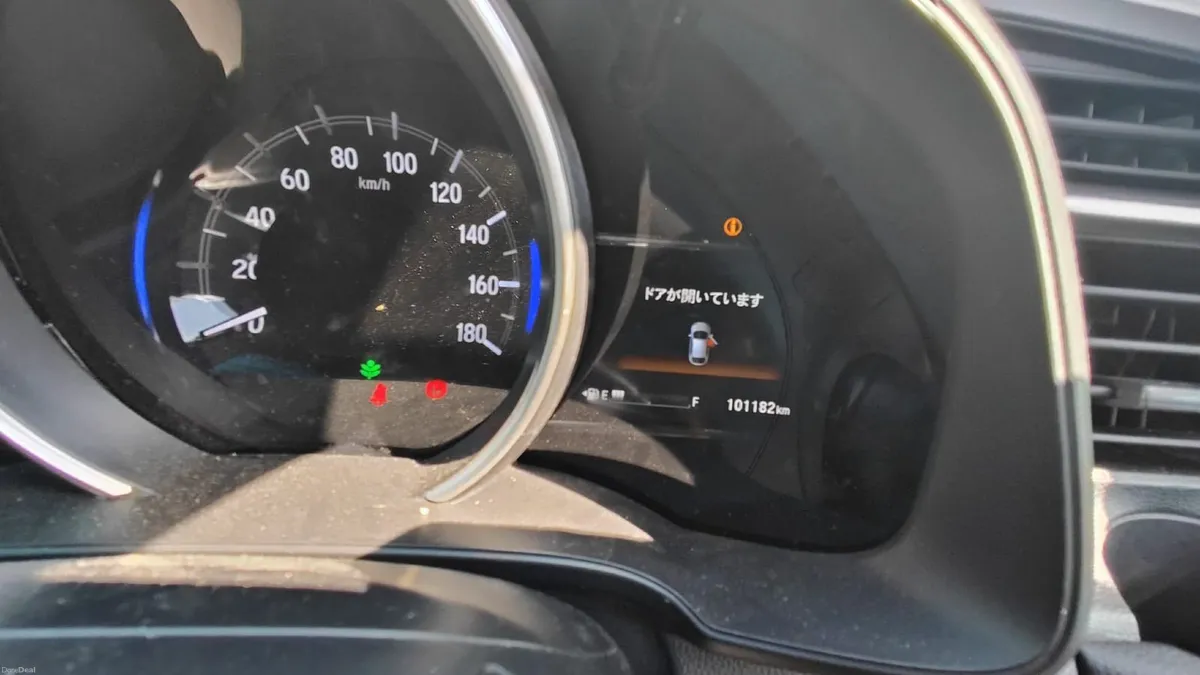 Honda Fit 2019 - Image 4