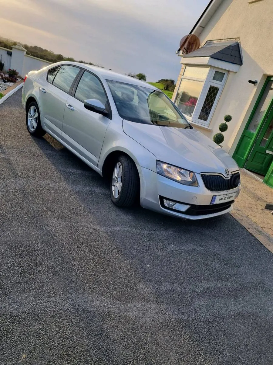 141 Skoda Octavia - Image 5