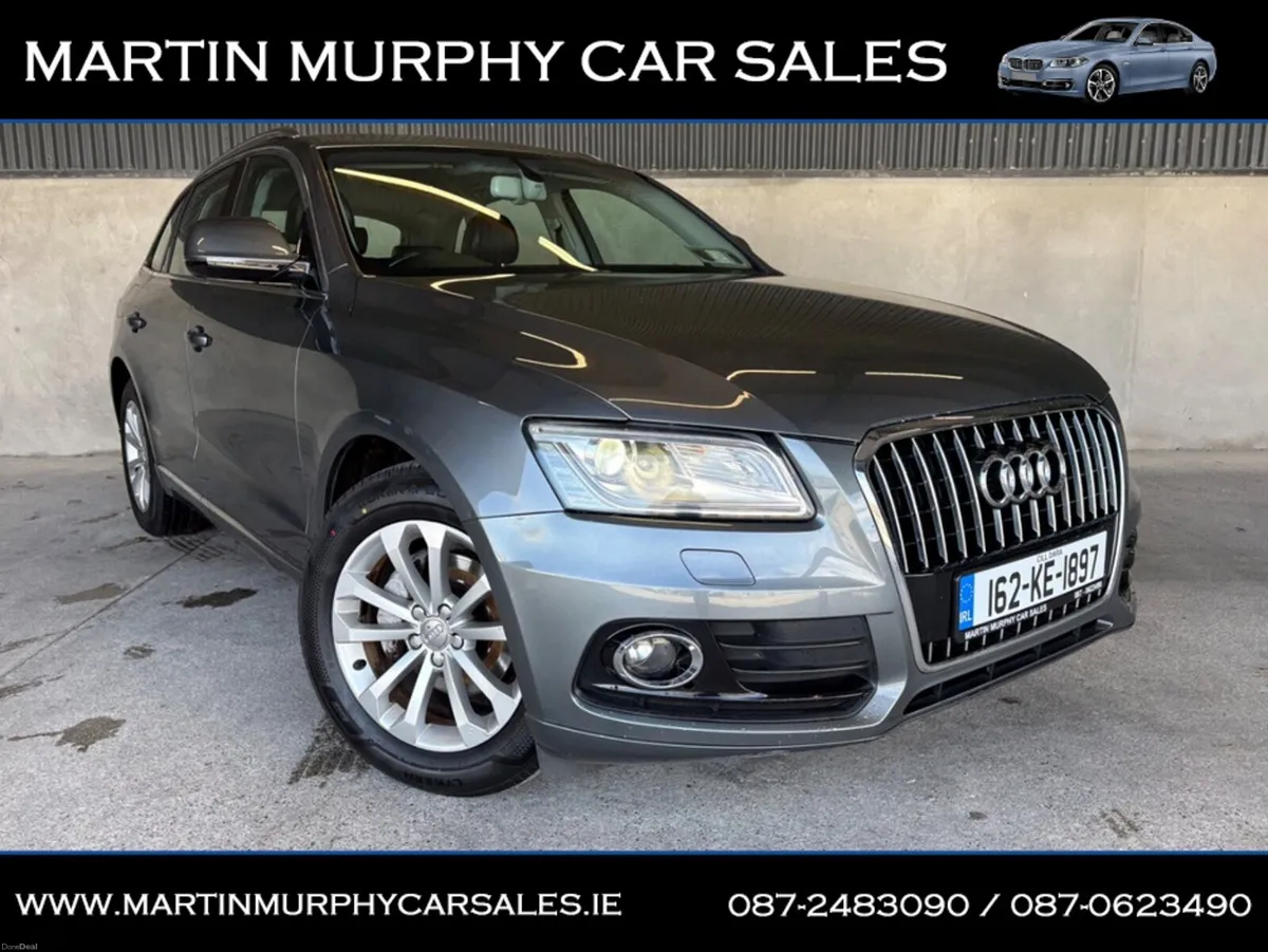 Audi Q5 AUDI Q5 ULTRA (LOW MILEAGE) - Image 1