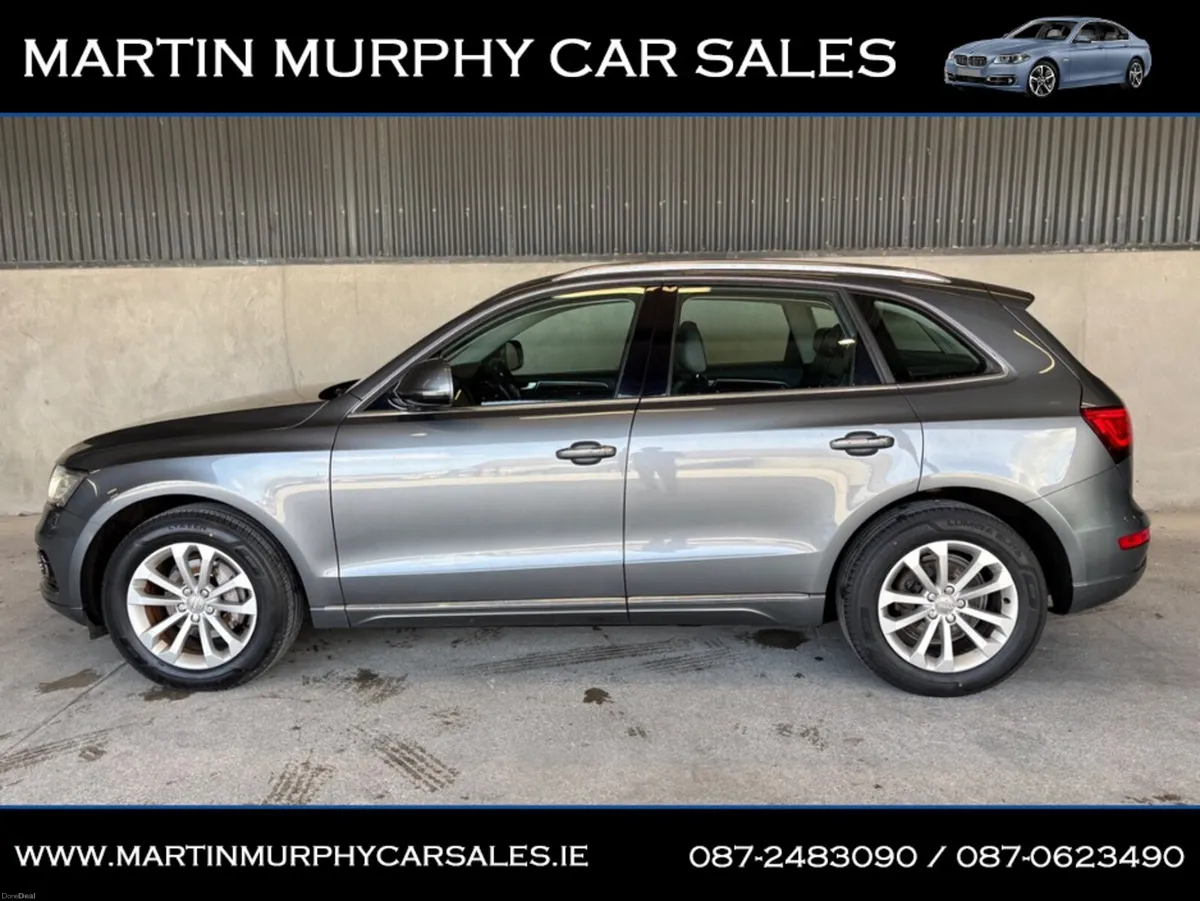 Audi Q5 AUDI Q5 ULTRA (LOW MILEAGE) - Image 3