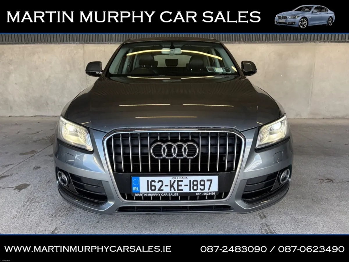 Audi Q5 AUDI Q5 ULTRA (LOW MILEAGE) - Image 5