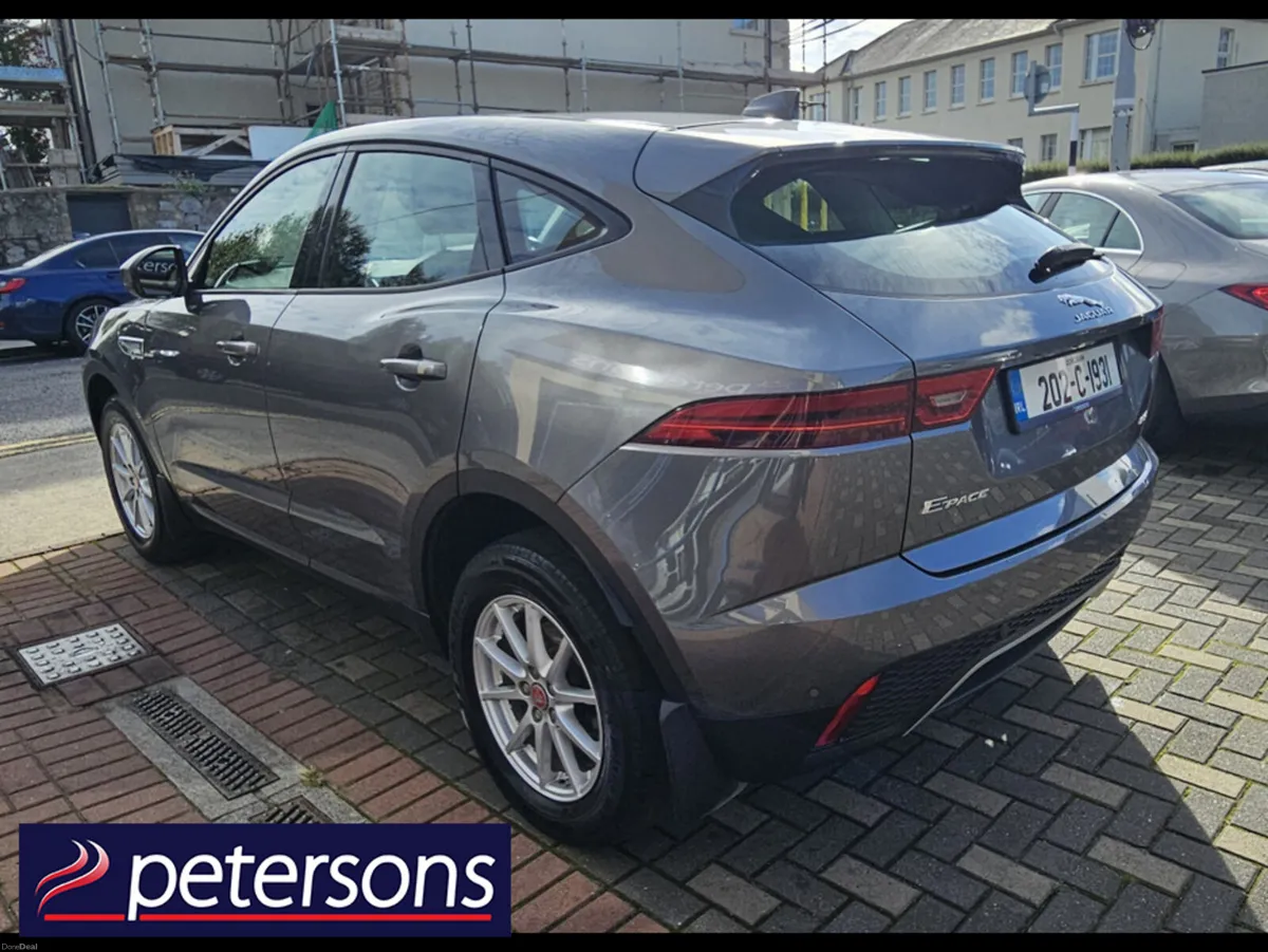 Jaguar E-Pace 19MY 2.0D 150PS FWD 5DR D130 - Image 6