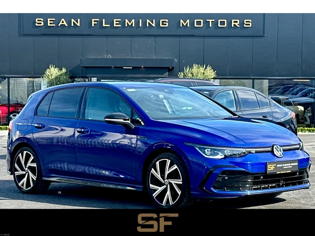 Volkswagen Golf R-LINE 1.5 TSI 130HP 5DR - Image 1