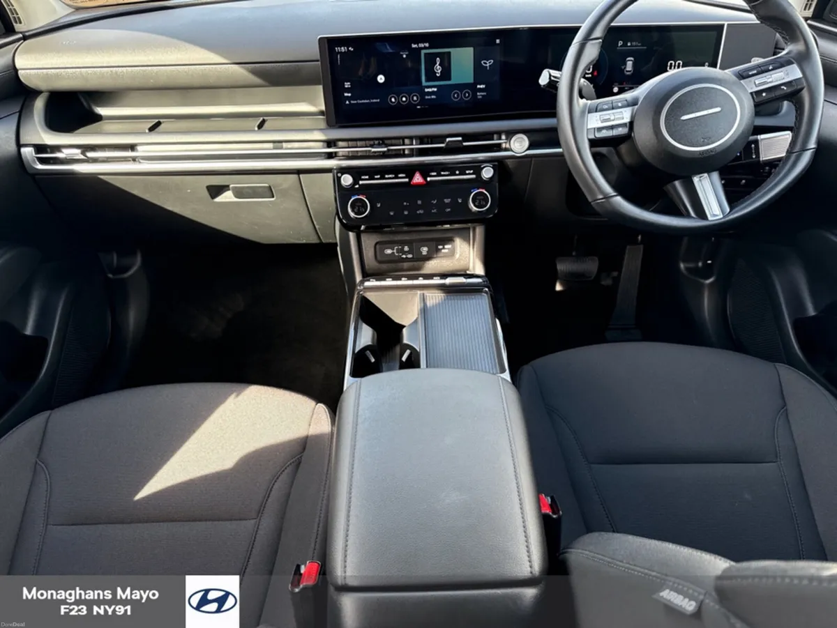 Hyundai Tucson 2WD COMFORT PLUS PHEV 5 - Image 2