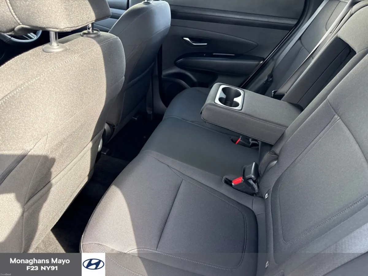 Hyundai Tucson 2WD COMFORT PLUS PHEV 5 - Image 6