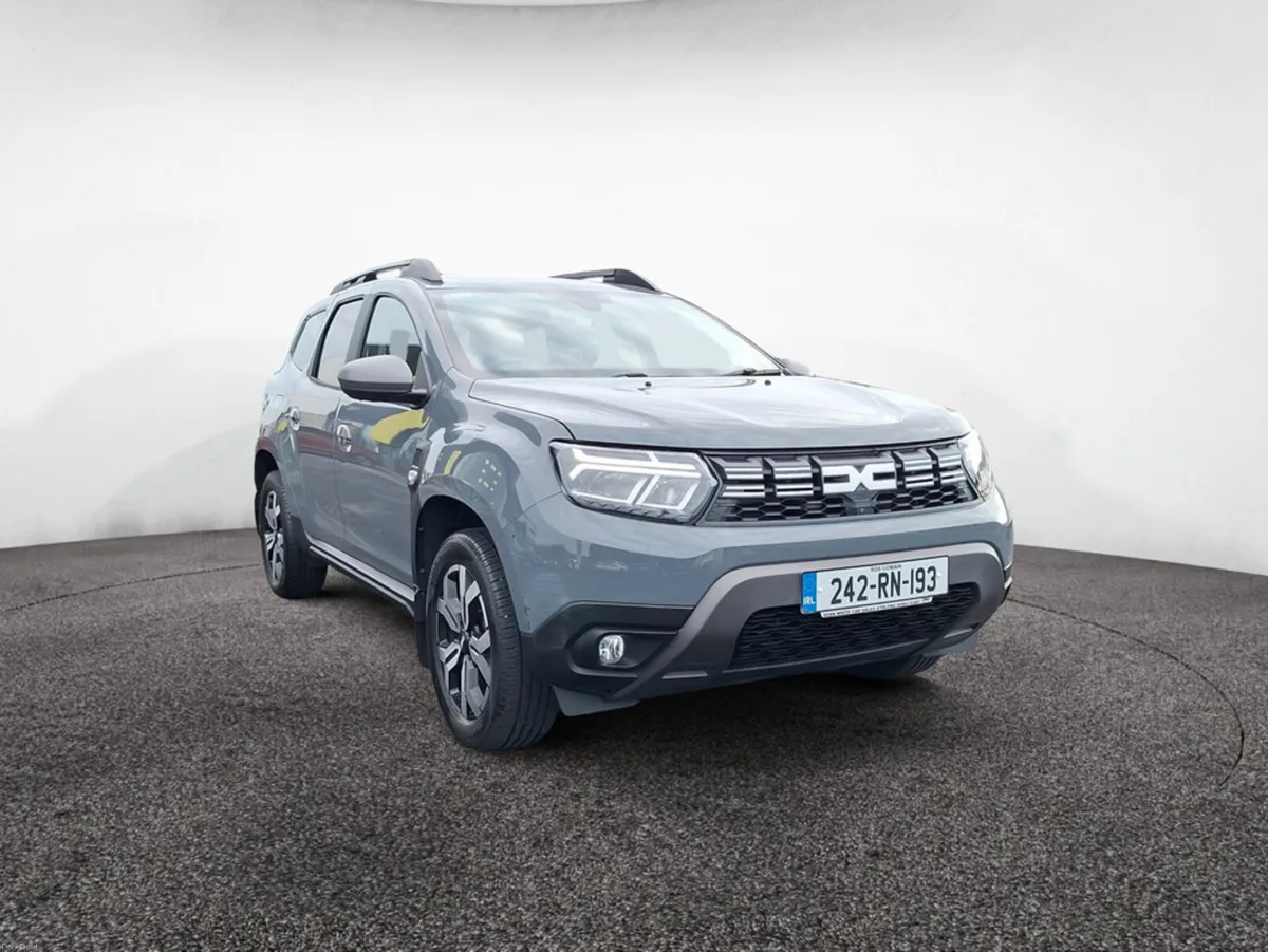 Dacia Duster JOURNEY BLUE DCI 115 DF - Image 2