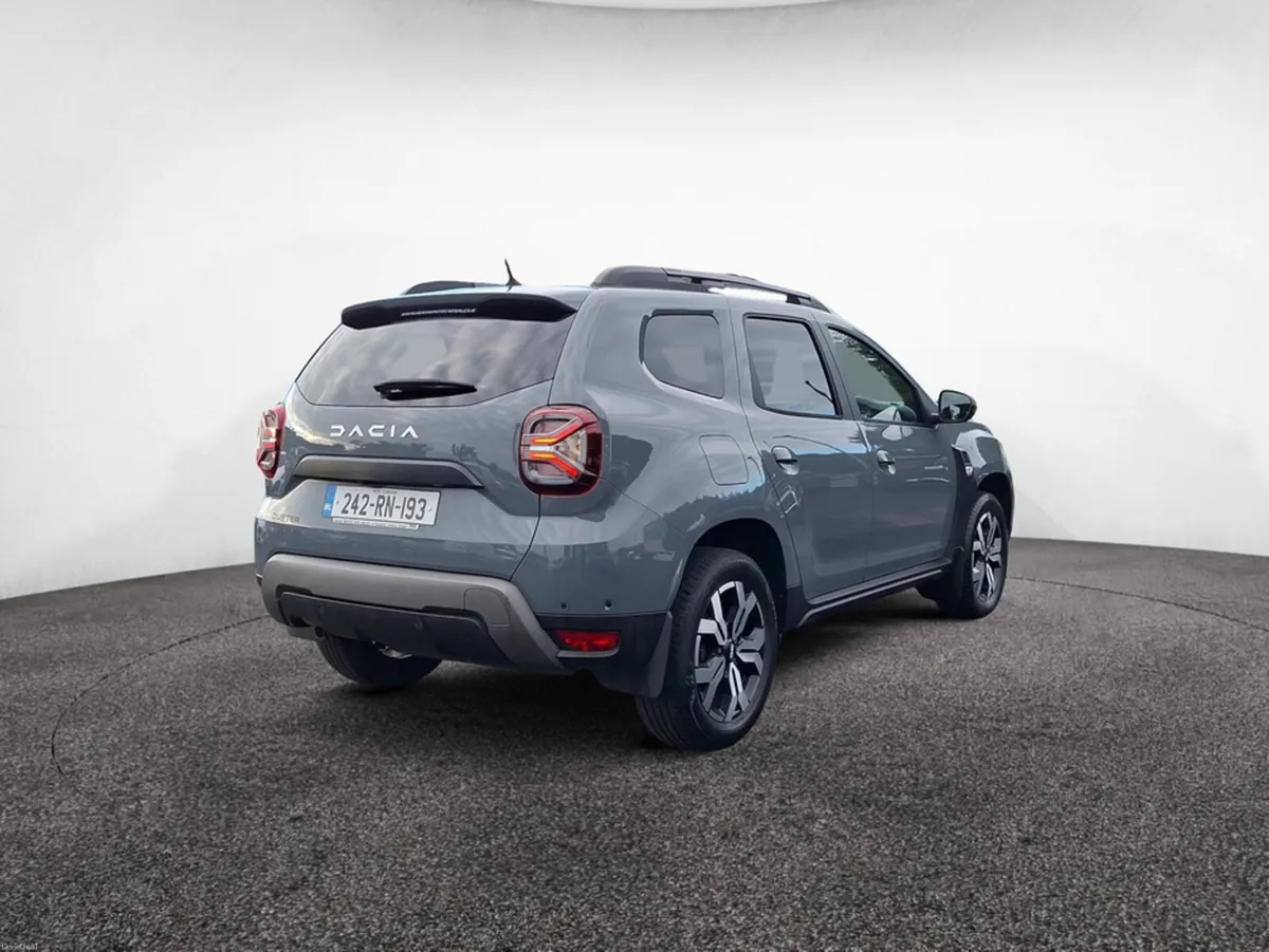 Dacia Duster JOURNEY BLUE DCI 115 DF - Image 5