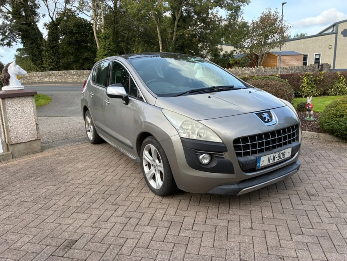 Peugeot 3008 SV 1.6 HDI 112 EURO 5 5DR - Image 3