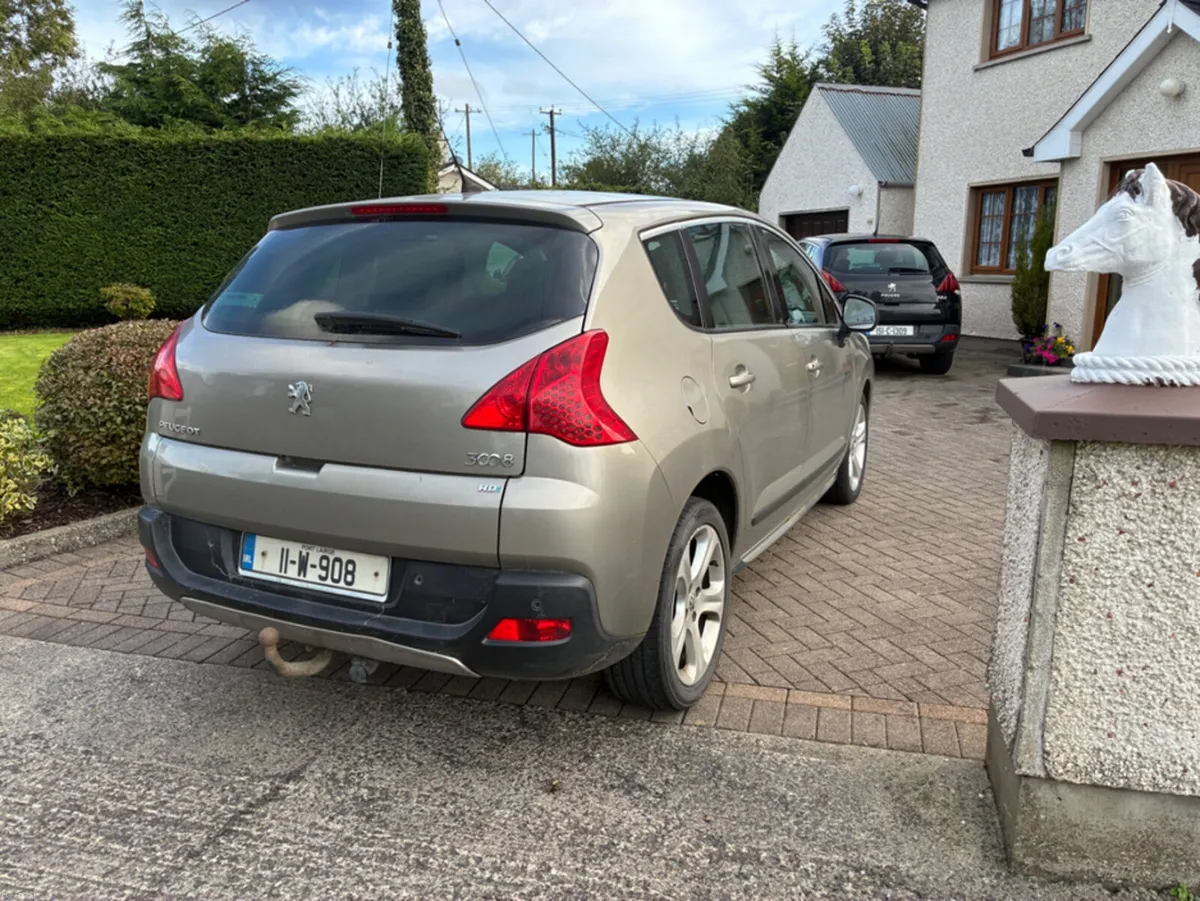 Peugeot 3008 SV 1.6 HDI 112 EURO 5 5DR - Image 5