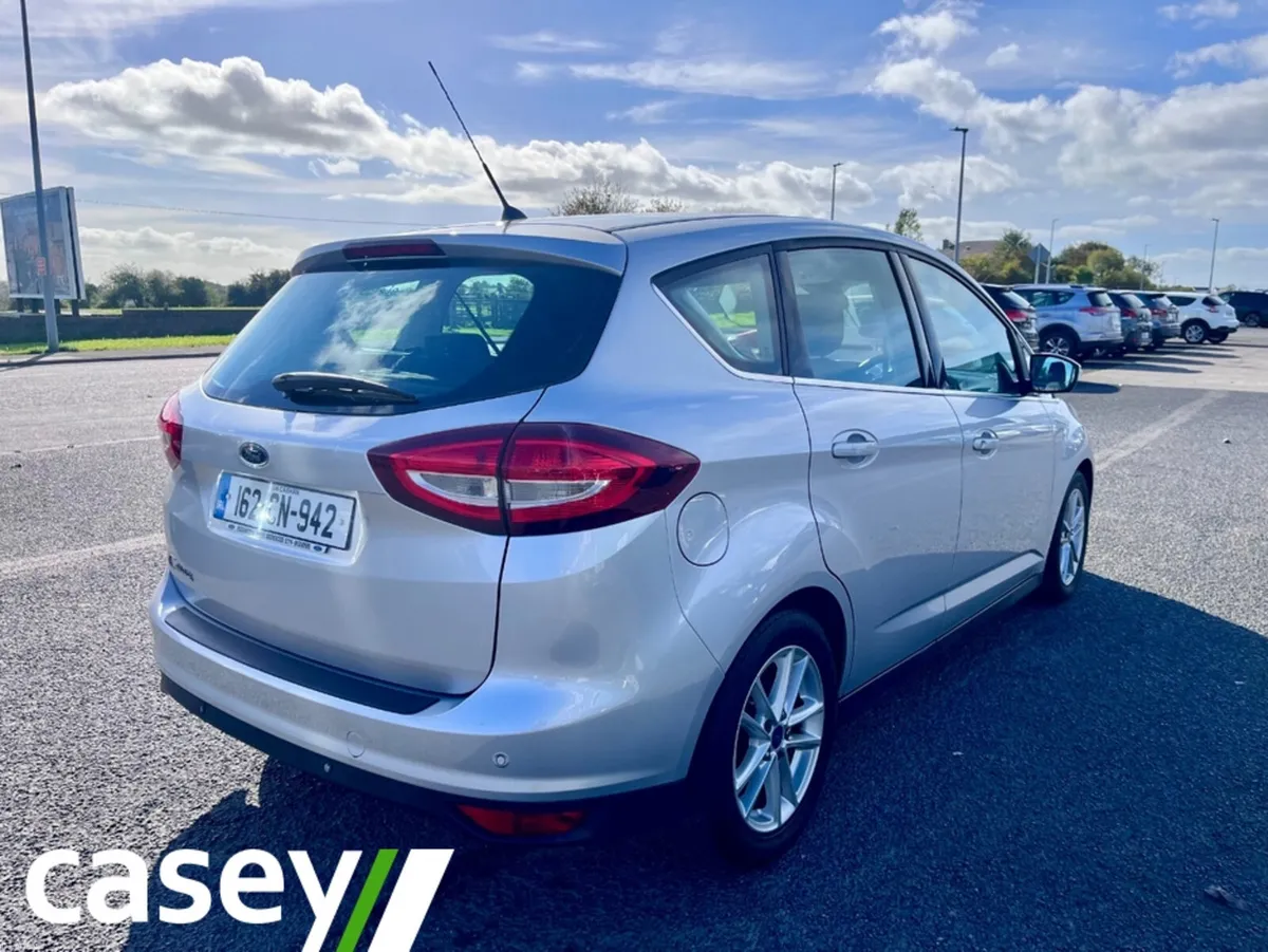 Ford C-Max 1.5 TDCI ZETEC 120PS 5DR - Image 4
