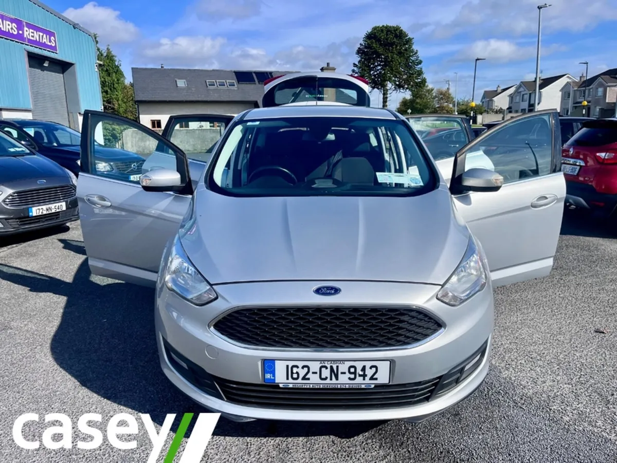 Ford C-Max 1.5 TDCI ZETEC 120PS 5DR - Image 5
