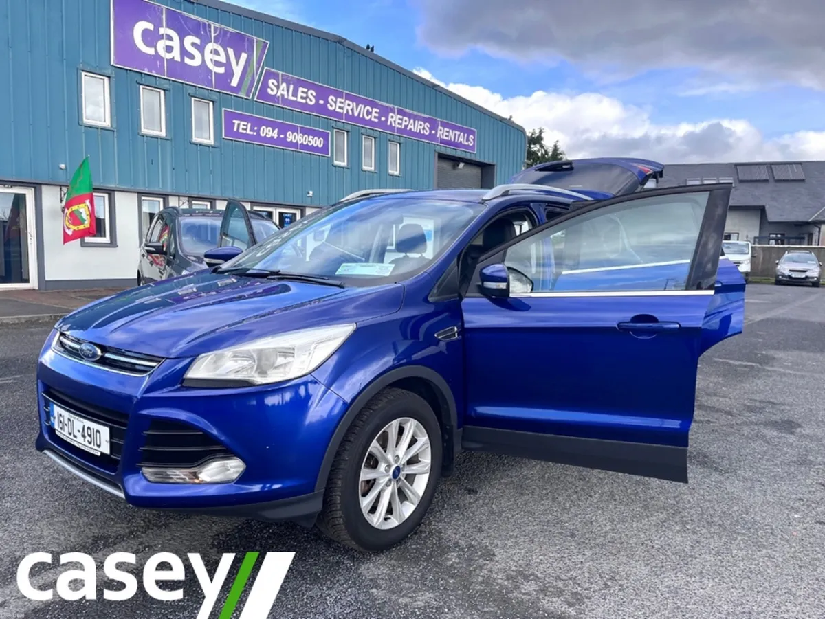 Ford Kuga 2.0 TDCI TITANIUM 2WD 150 150PS 5DR - Image 6