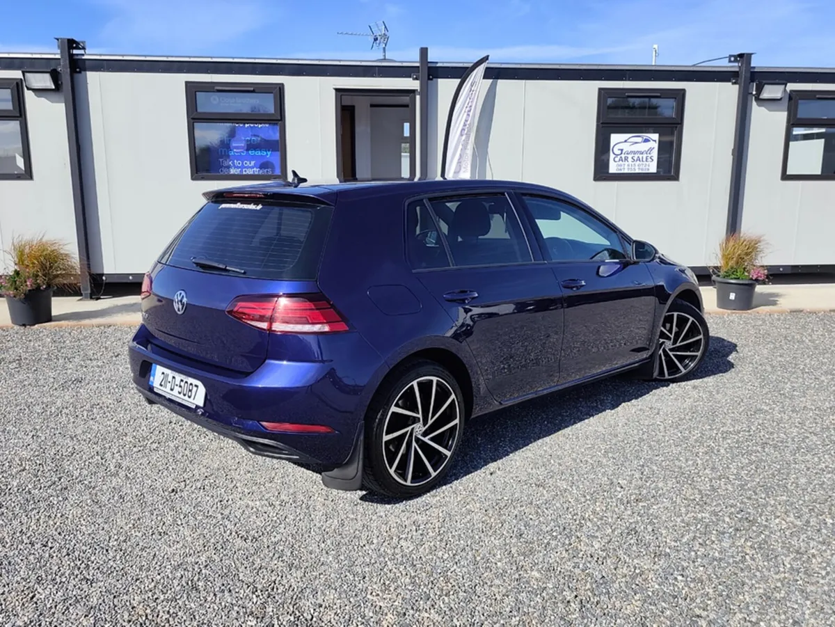 Volkswagen Golf TRENDLINE 1.0 TSI MANUAL 6SPEED FW - Image 2
