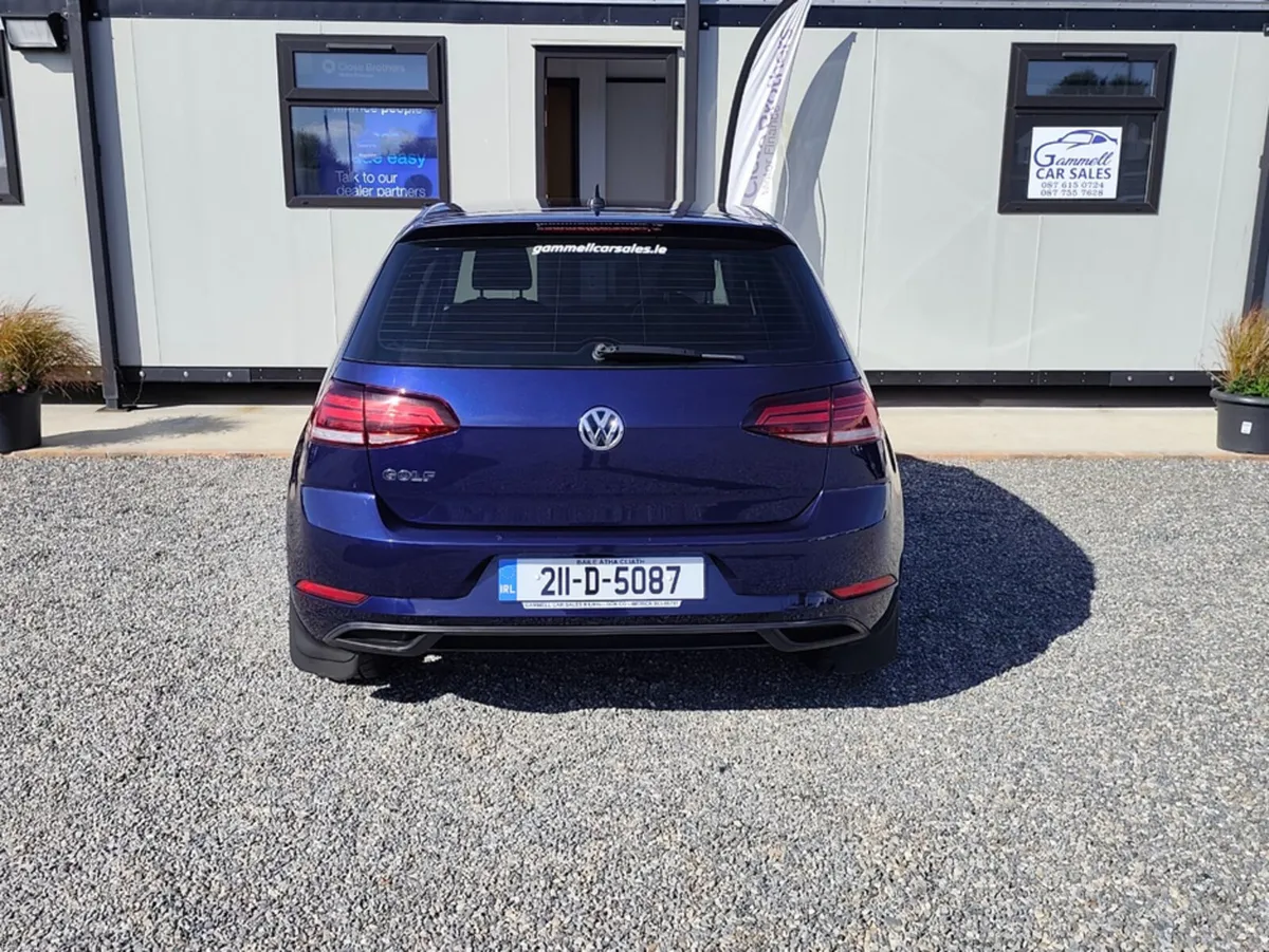 Volkswagen Golf TRENDLINE 1.0 TSI MANUAL 6SPEED FW - Image 3
