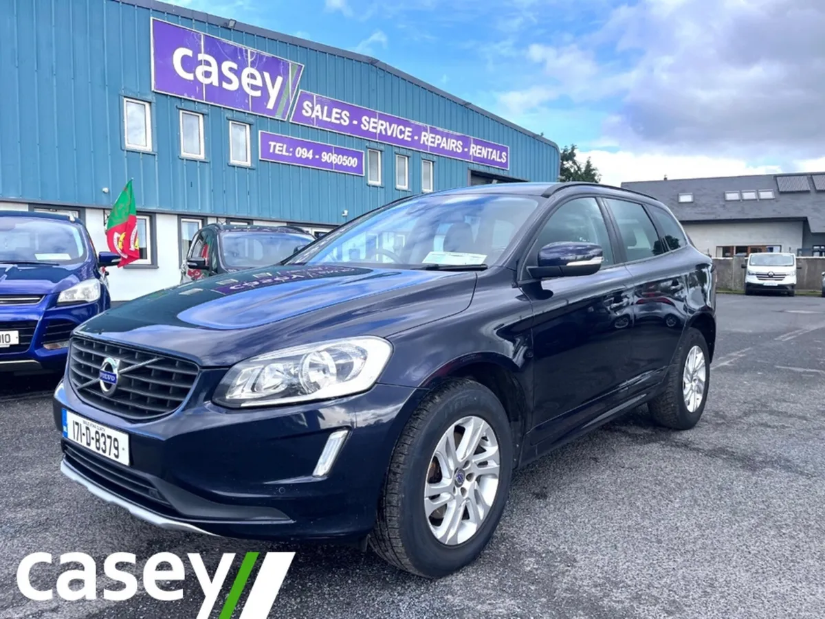 Volvo XC60 D3 FWD ES 5DR - Image 1