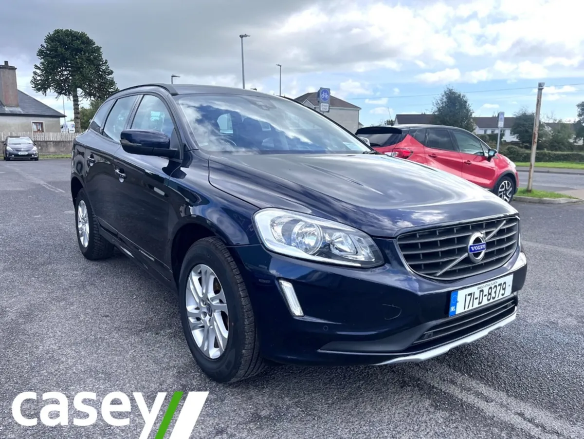 Volvo XC60 D3 FWD ES 5DR - Image 3
