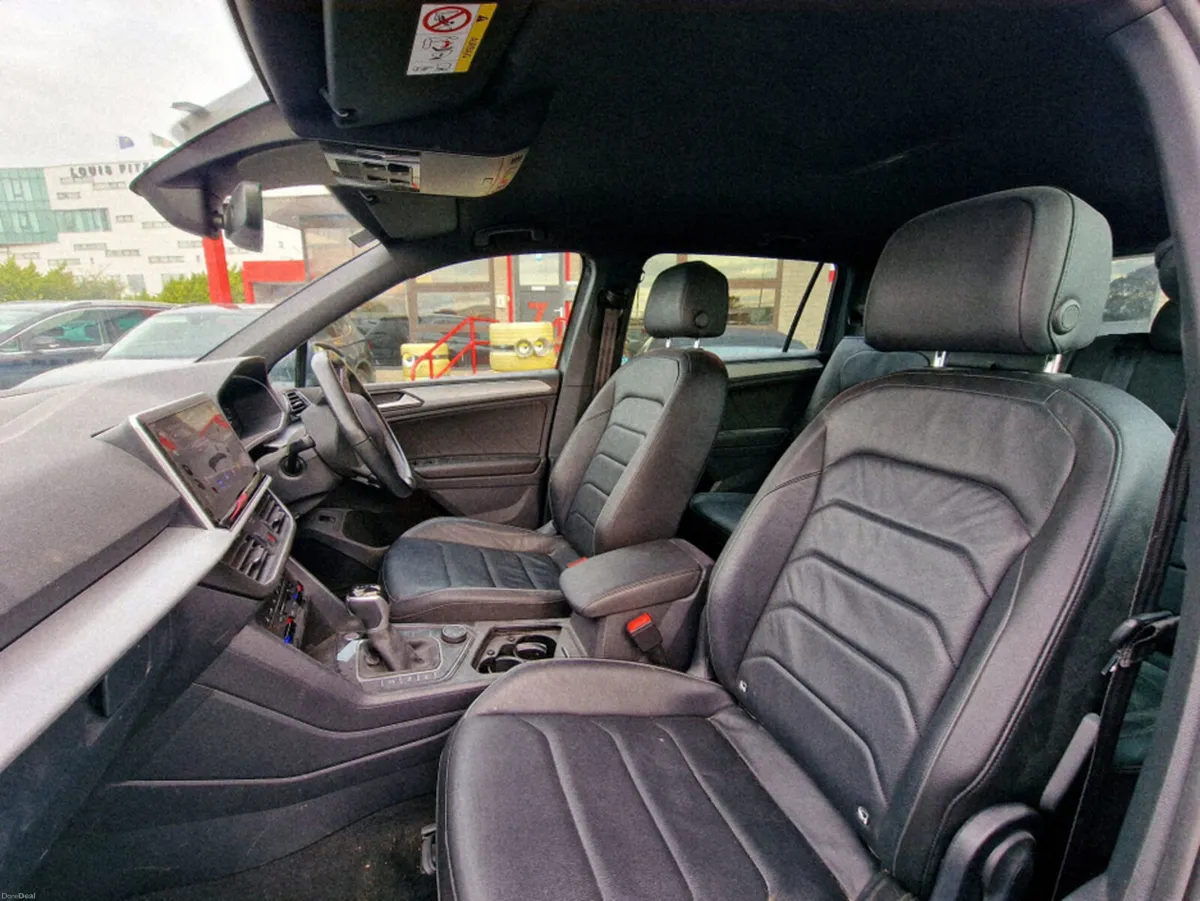 Skoda Kodiaq LEATHER, AUTO, LOW MILEAGE,7 SEATER, - Image 2