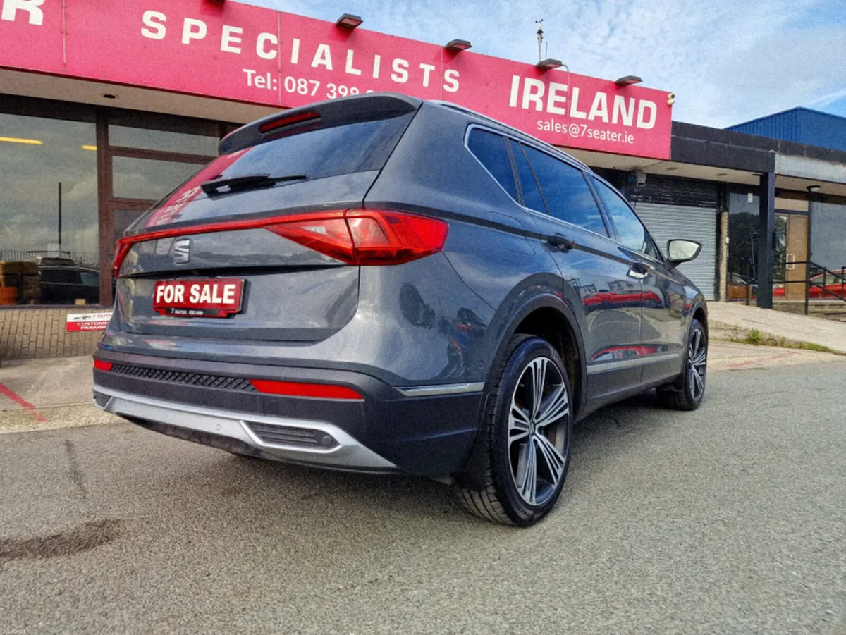 Volkswagen Tiguan Allspace 7 SEATER, AUTO, LEATHER - Image 5
