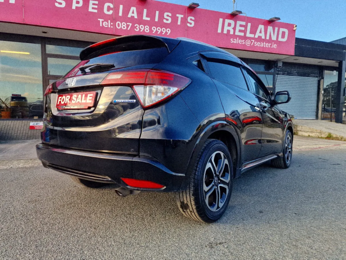Honda Vezel LOW MILEAGE, LEATHER, HYBRID, NEW NCT, - Image 6
