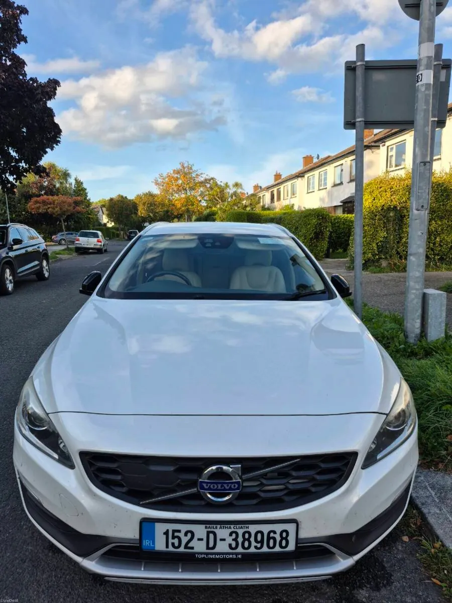 Volvo V60 cross country - Image 4