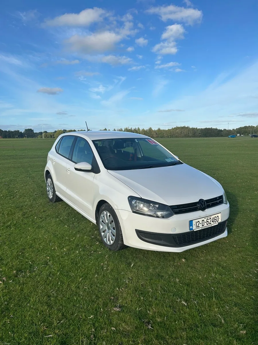 2012 VW Polo 1.2TSI - Image 1