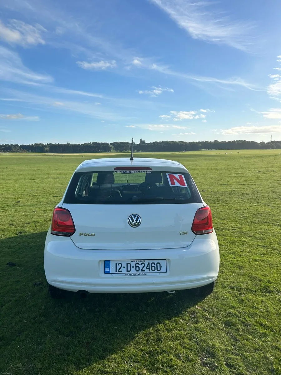 2012 VW Polo 1.2TSI - Image 6