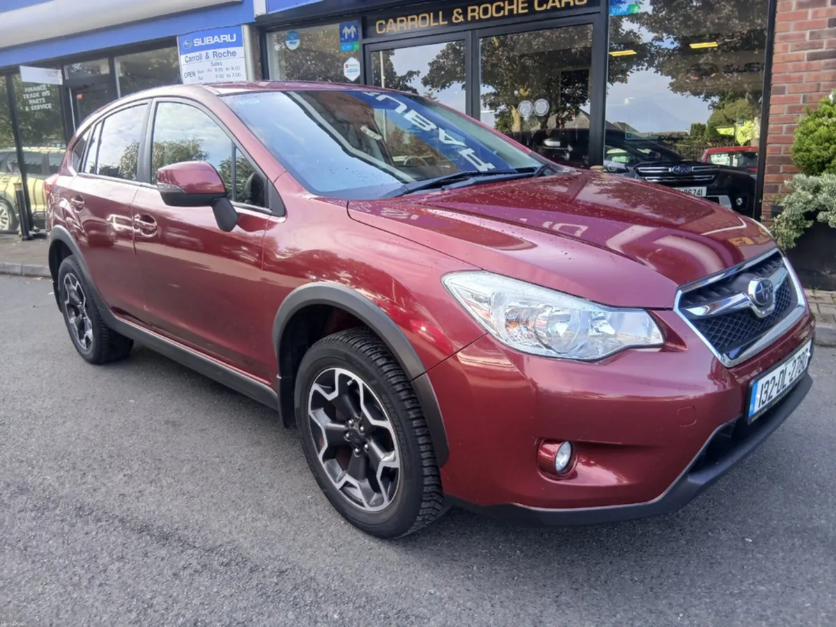 Subaru XV 1.6 AWD SE 114BHP 5DR AUTO, - Image 2
