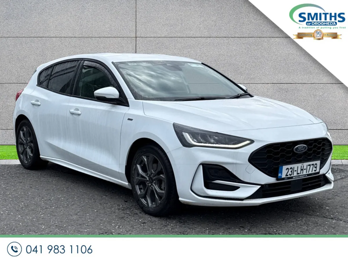 Ford Focus ST-LINE 1.0T 125PS - Image 1