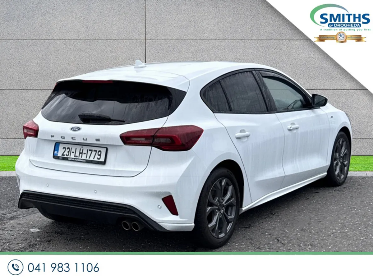Ford Focus ST-LINE 1.0T 125PS - Image 3