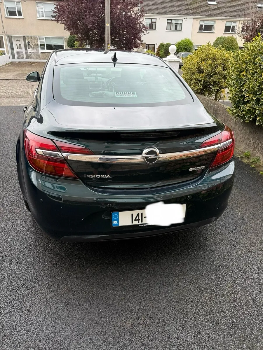 Opel Insignia 2.0 CDTI - Image 3
