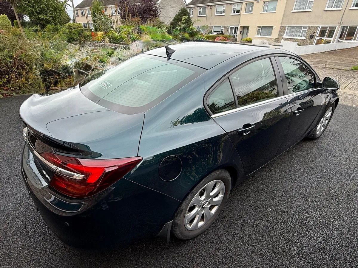 Opel Insignia 2.0 CDTI - Image 4