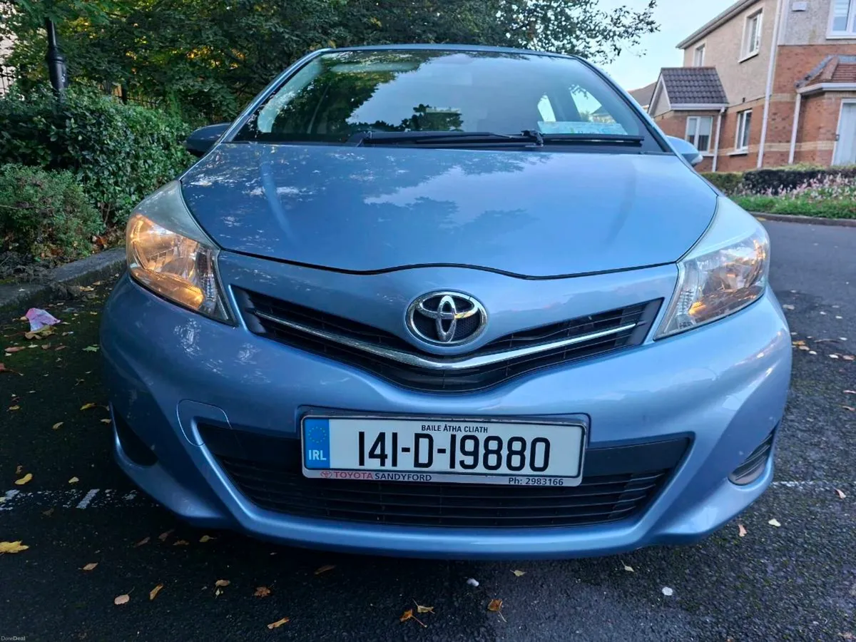 Toyota Yaris 1.0 petrol manual /New NCT / 73k kms - Image 3
