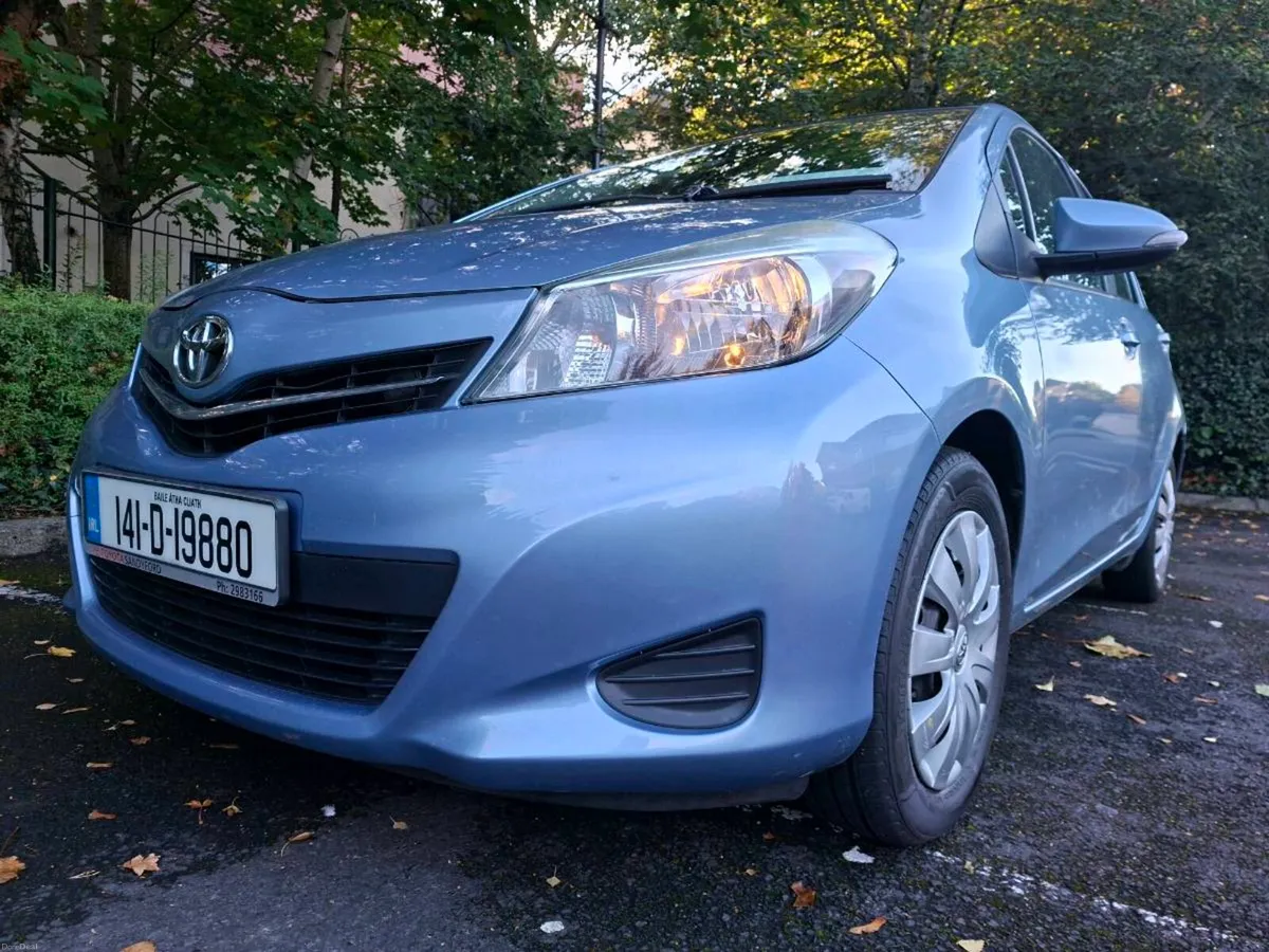 Toyota Yaris 1.0 petrol manual /New NCT / 73k kms - Image 5