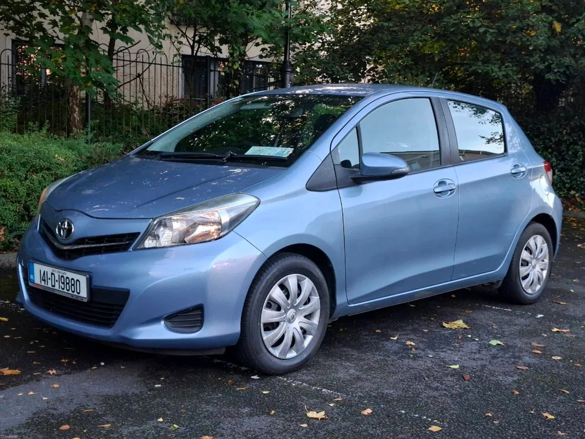 Toyota Yaris 1.0 petrol manual /New NCT / 73k kms - Image 1