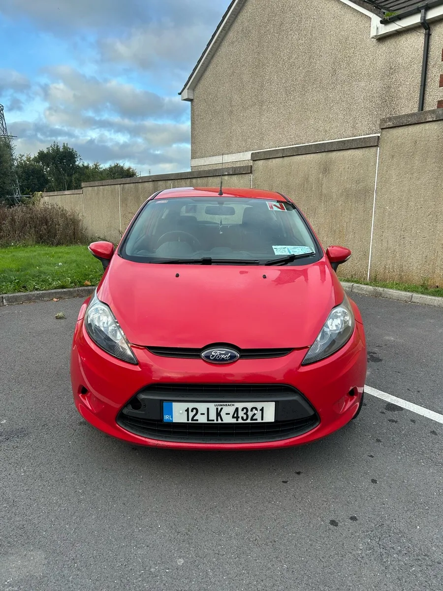Ford Fiesta - Image 2
