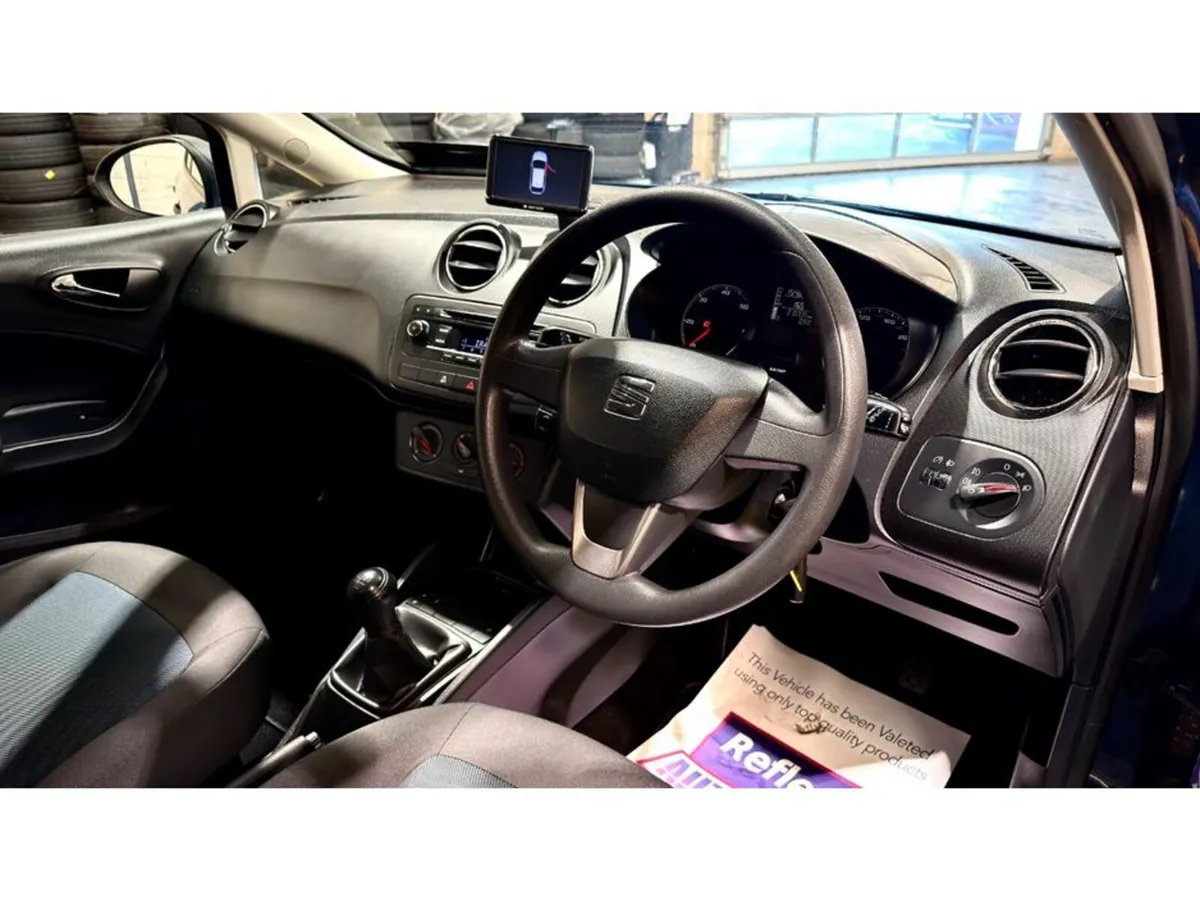 SEAT Ibiza 1.2 TDI 75HP SE 4DR - Image 3