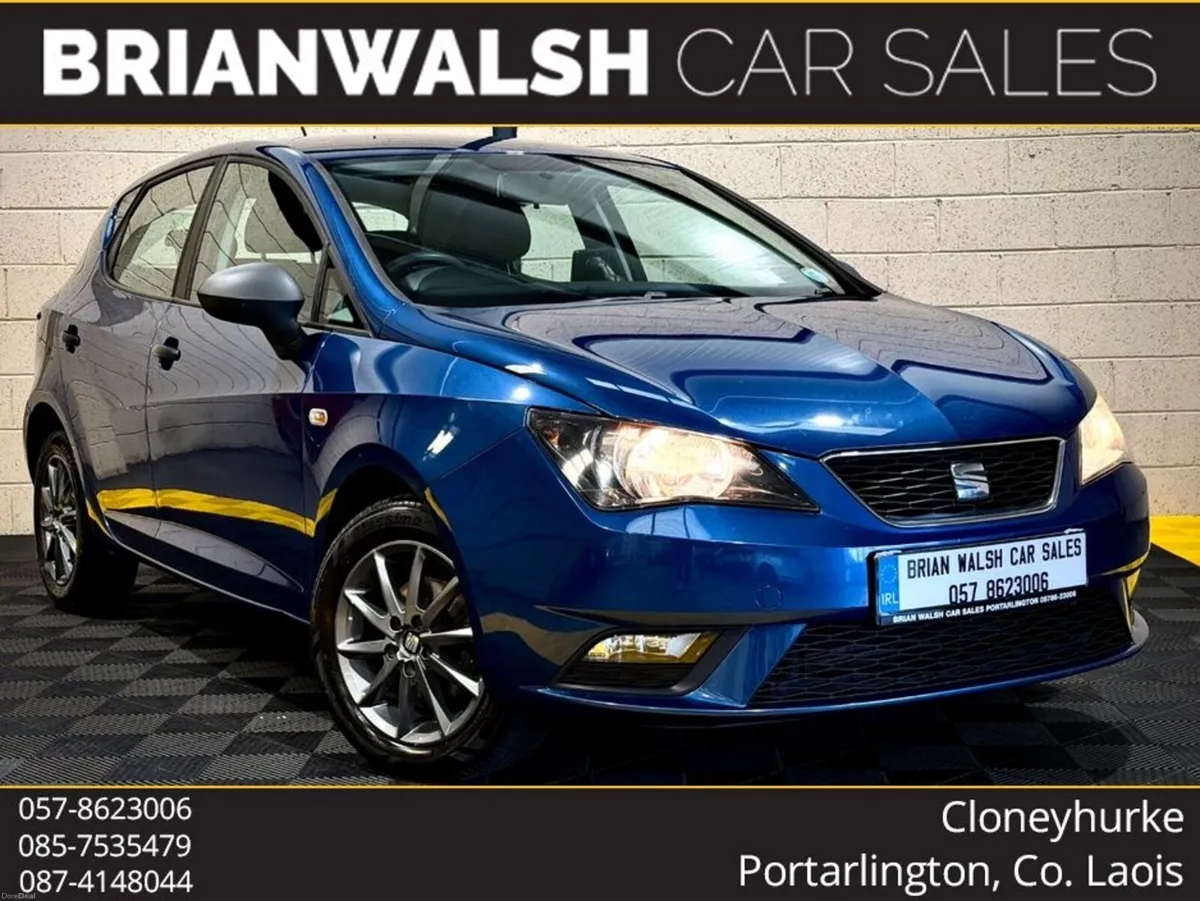 SEAT Ibiza 1.2 TDI 75HP SE 4DR - Image 1