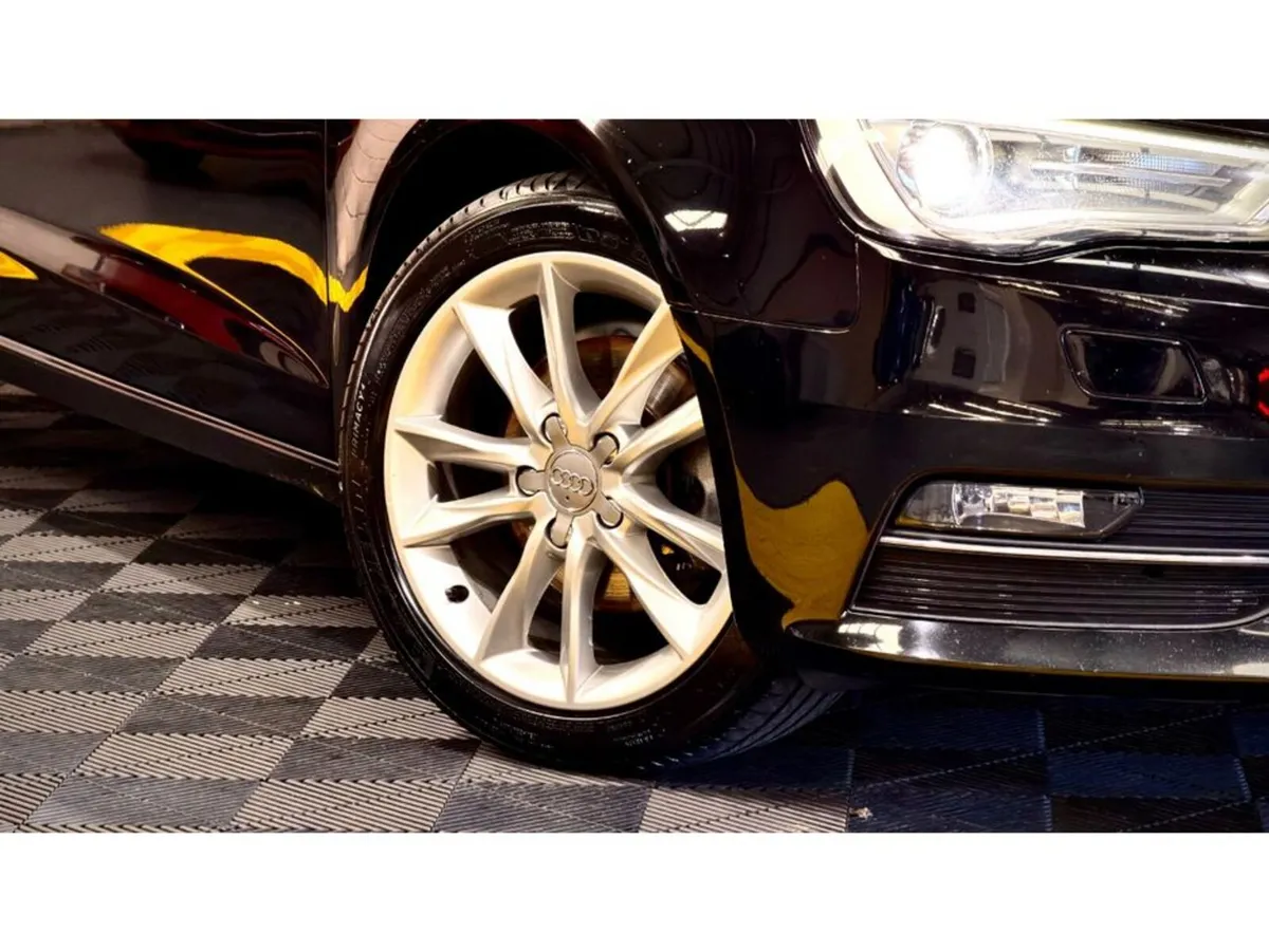 Audi A3 SPORTBACK 2.0 TDI 150 SE 4DR - Image 3