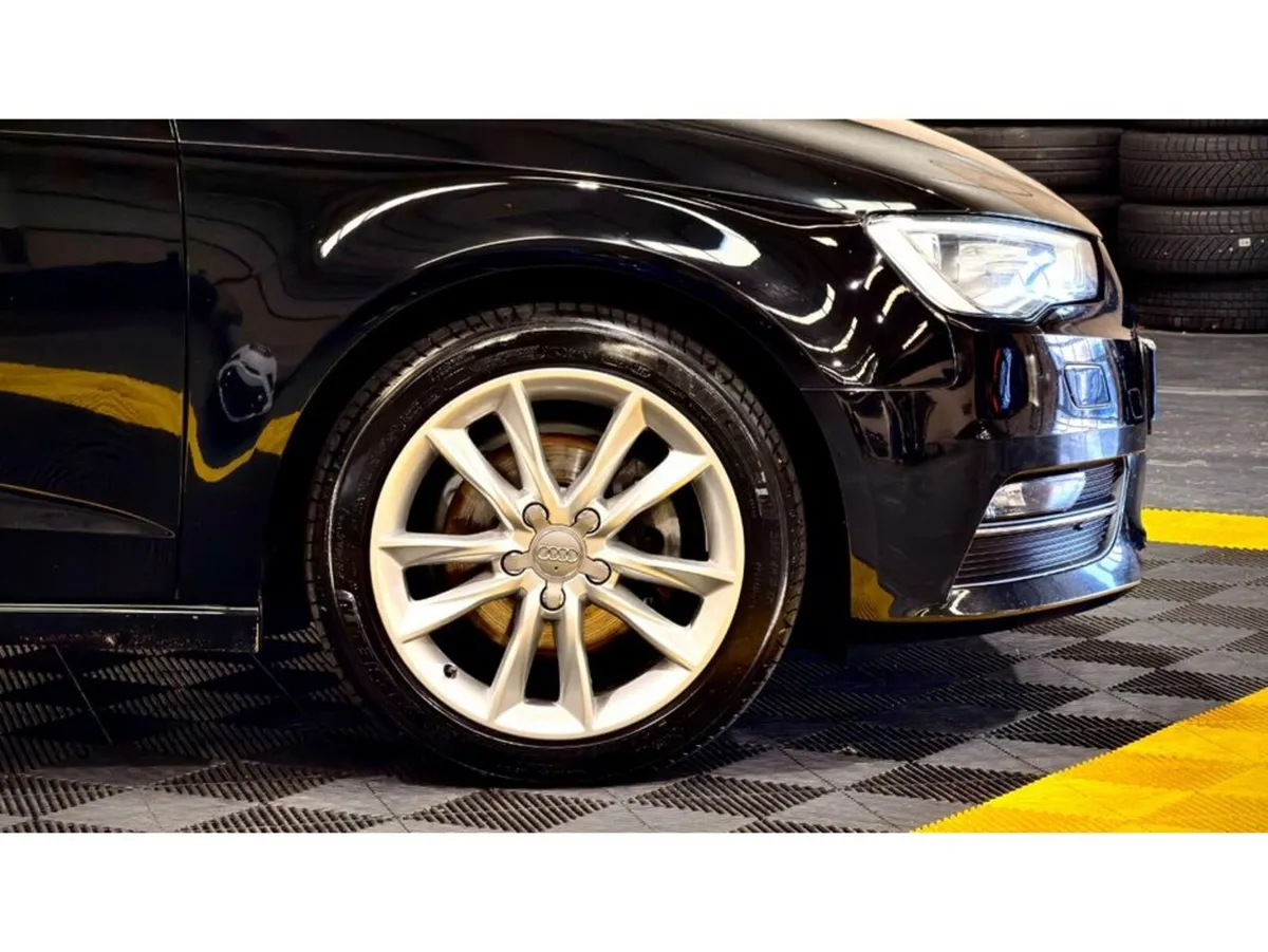 Audi A3 SPORTBACK 2.0 TDI 150 SE 4DR - Image 5