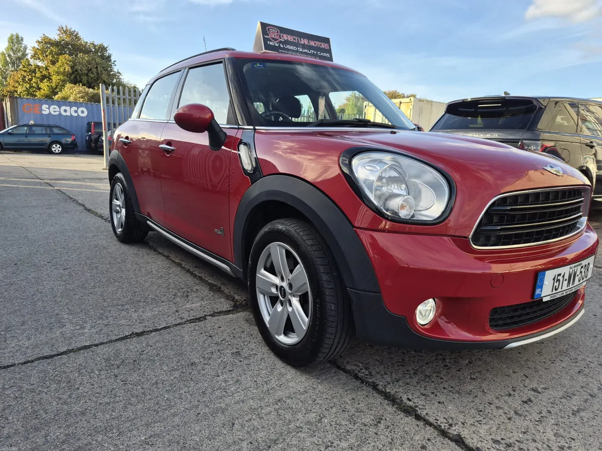2015 Mini Countryman - Image 3