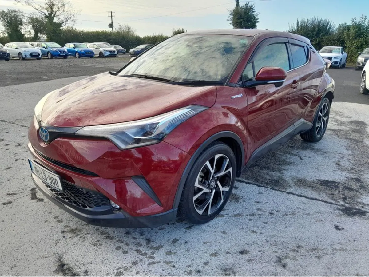 Toyota C-HR 1.8 Hybird - Image 5