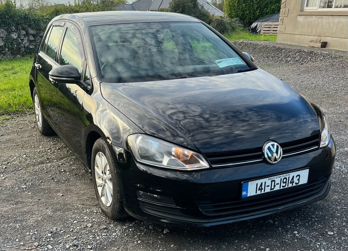 Volkswagen Golf - Image 1