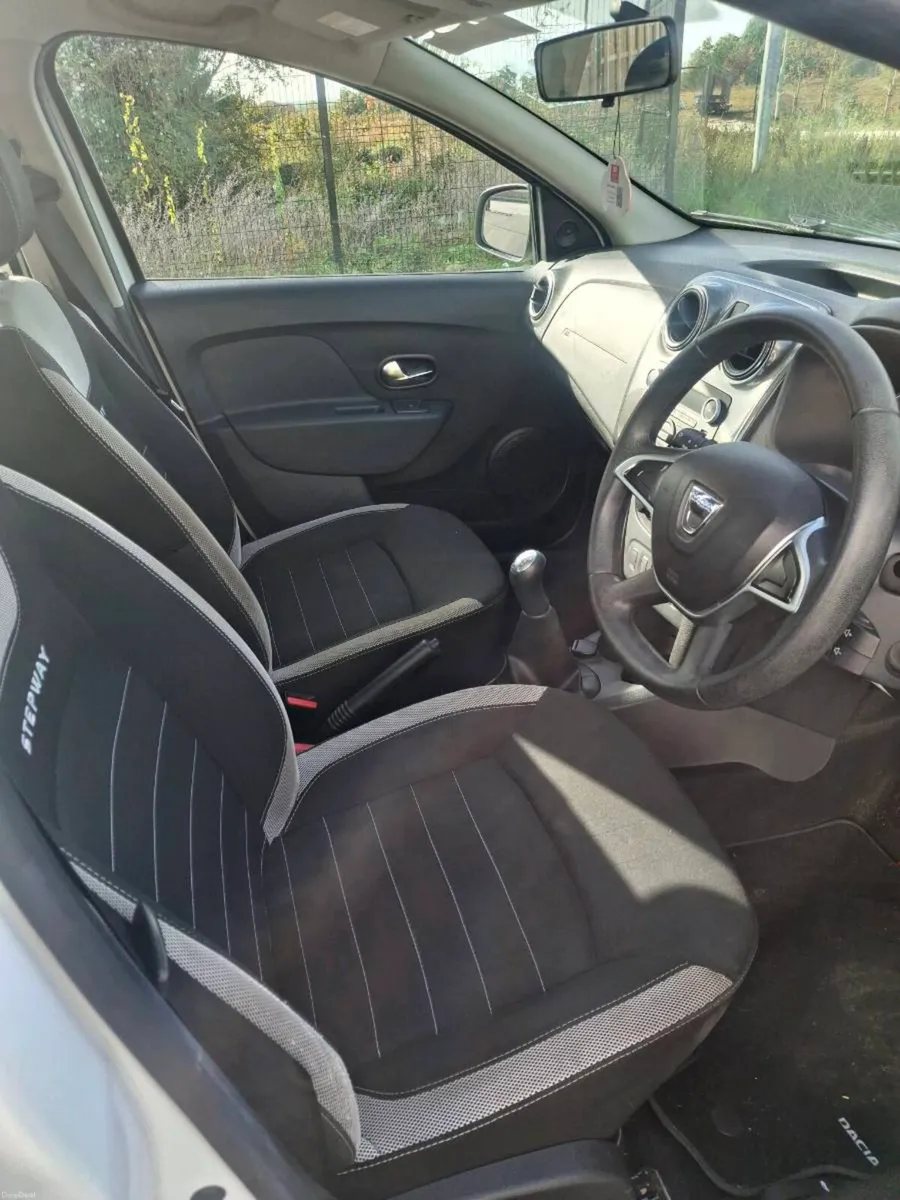 2017 DACIA SANDERO STEPWAY 1.0PETROL NCT>TAXED. - Image 6