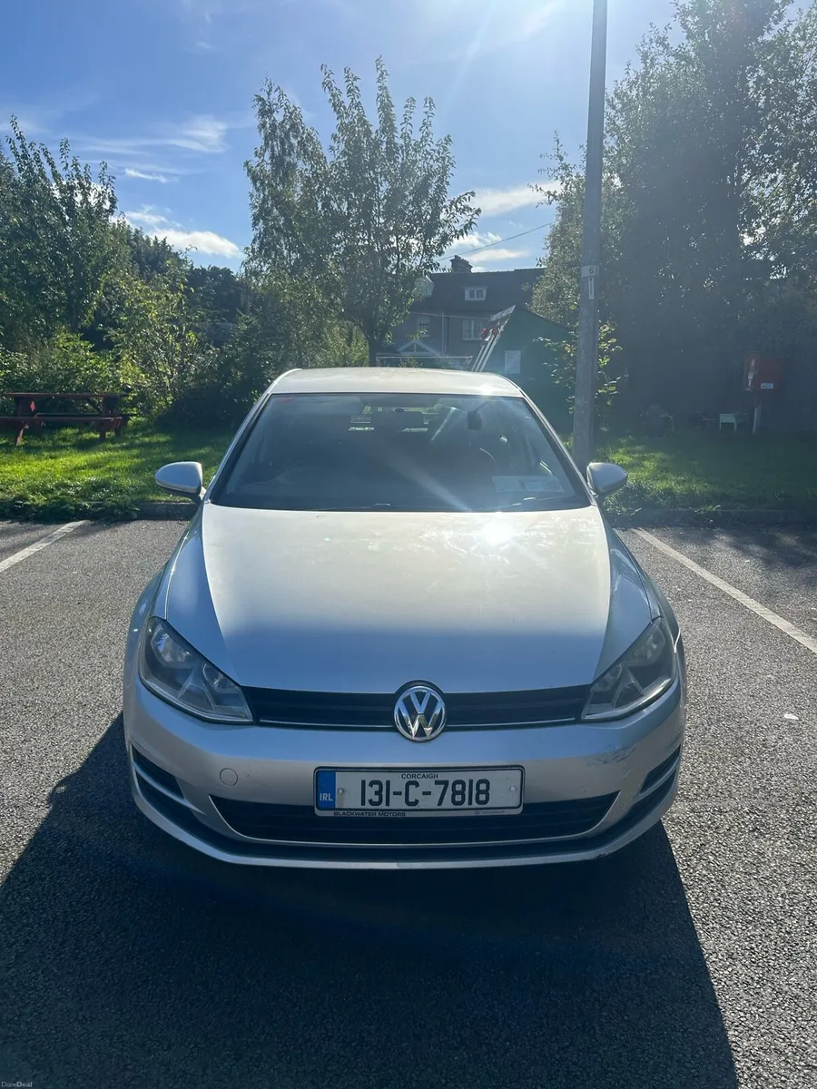 Volkswagen Golf 2013 - Image 1