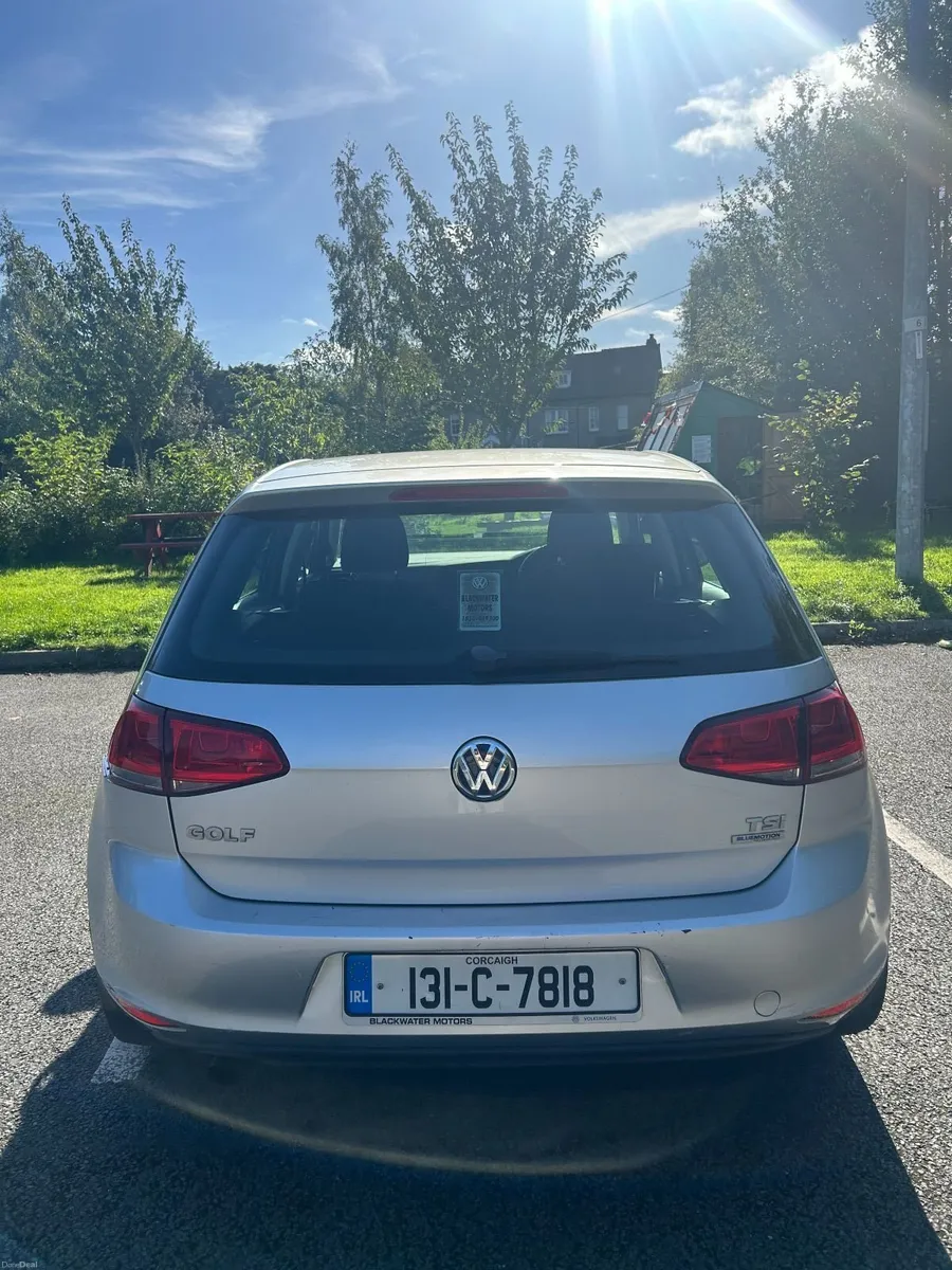 Volkswagen Golf 2013 - Image 2
