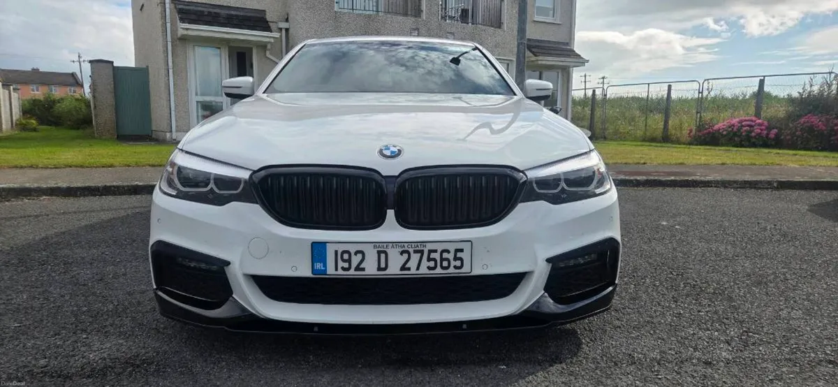 BMW 530e 12KWh model - Image 5