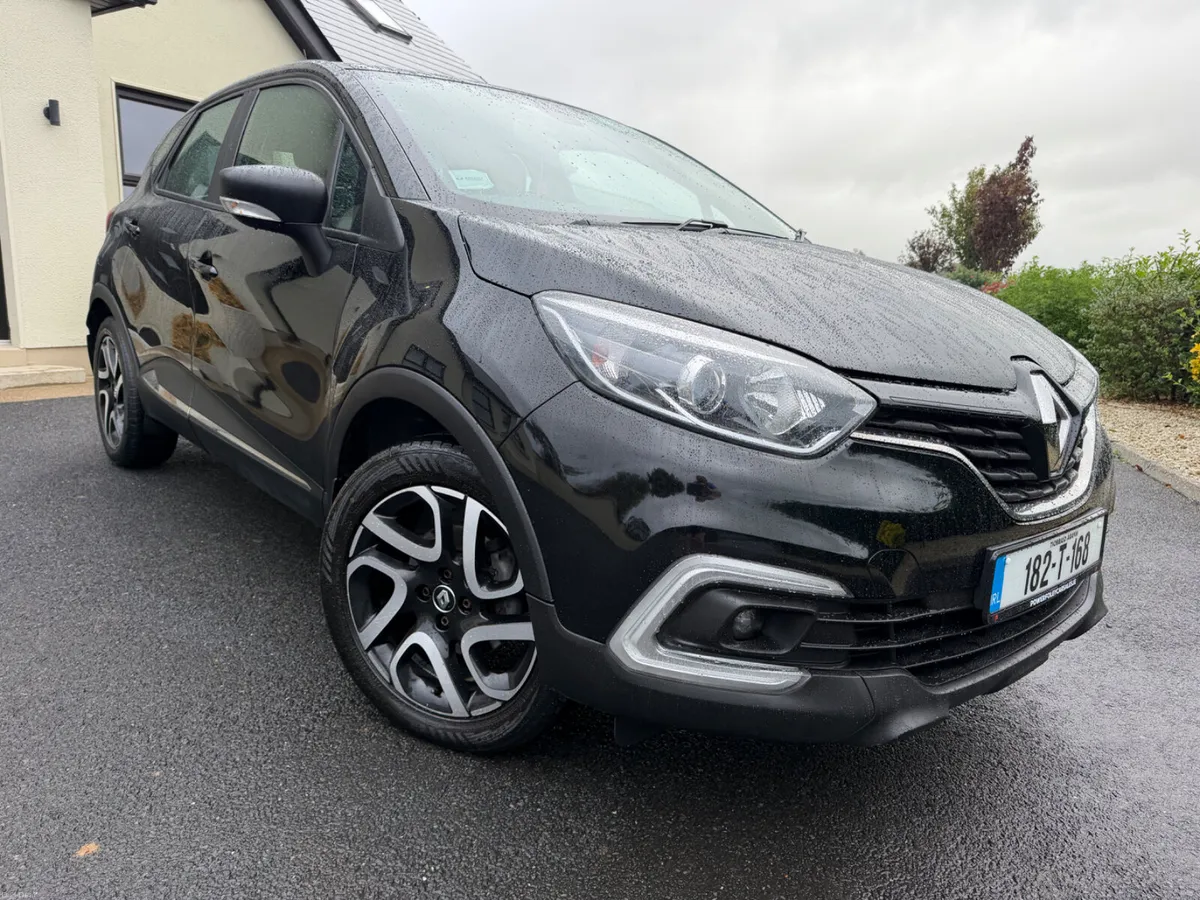 2018 Renault Captur Dynamique Nav 1.5 DSL 119KMS - Image 5