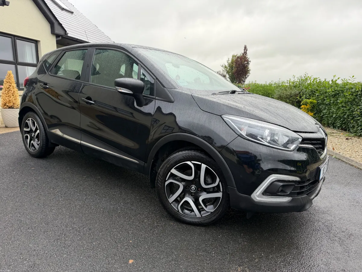 2018 Renault Captur Dynamique Nav 1.5 DSL 119KMS - Image 6