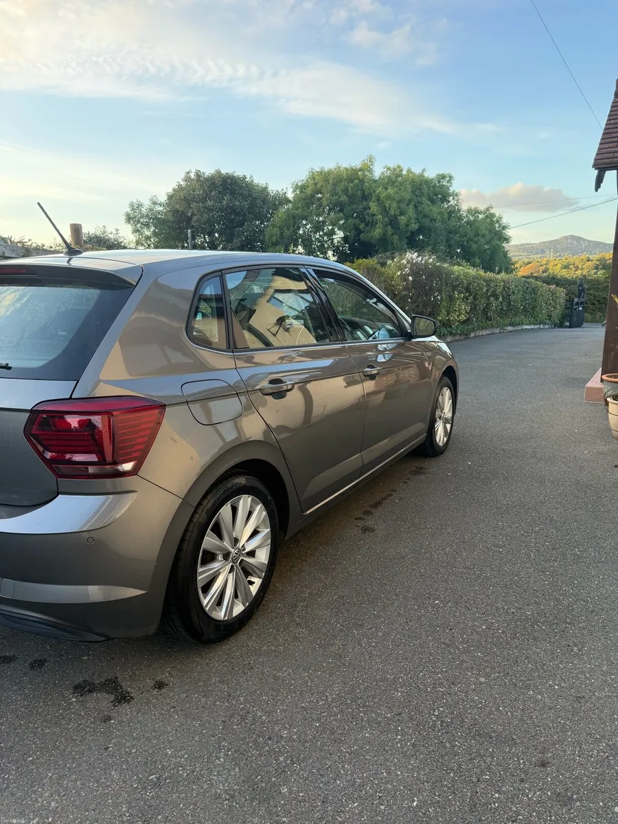2020 Volkswagen polo  Warranty included - Image 3