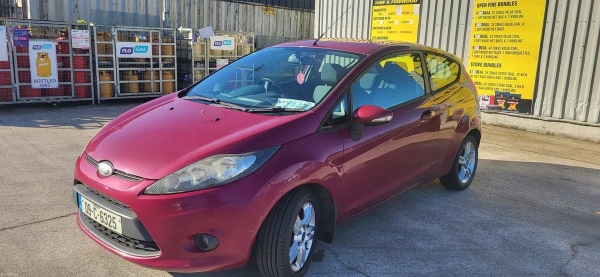 2009 1.25 Ford Fiesta 3dr - Image 2